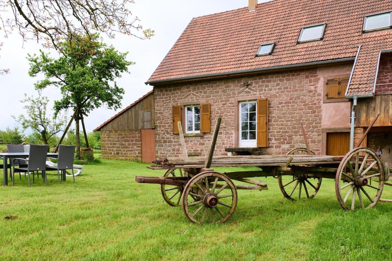 Le Pommier - Appt Avec Jardin Partage Lägenhet Puberg Exteriör bild