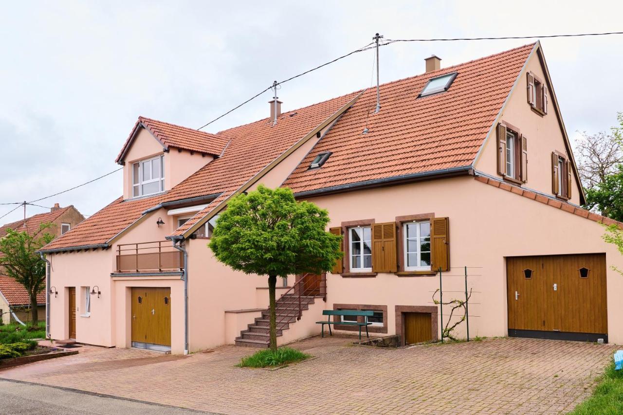 Le Pommier - Appt Avec Jardin Partage Lägenhet Puberg Exteriör bild