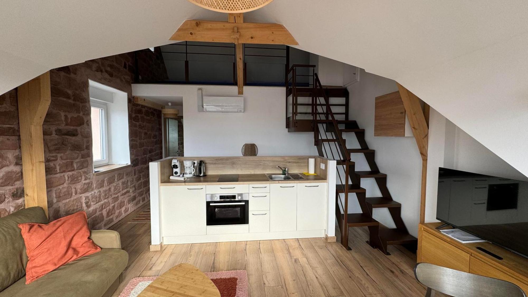 Le Pommier - Appt Avec Jardin Partage Lägenhet Puberg Exteriör bild